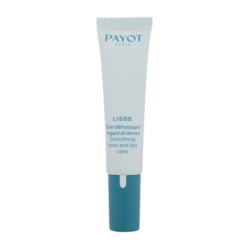 Krema za okoli oči PAYOT Lisse Smoothing Eyes And Lips Care 15 ml