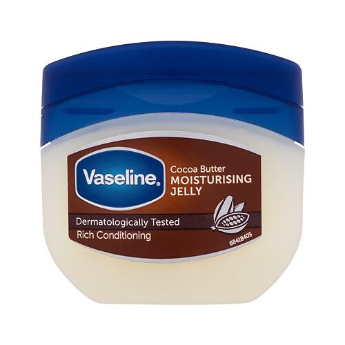 Gel za telo Vaseline Cocoa Butter Moisturising Jelly 100 ml