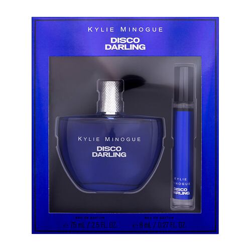 Parfumska voda Kylie Minogue Disco Darling 75 ml Seti