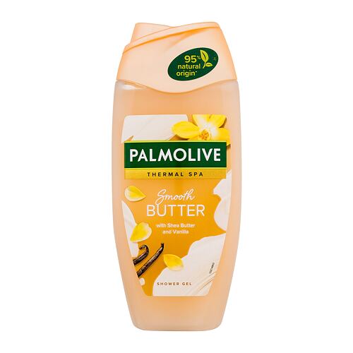 Gel za prhanje Palmolive Thermal Spa Smooth Butter Shower Gel 250 ml