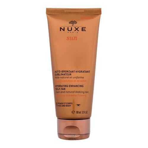 Samoporjavitveni izdelki NUXE Sun Hydrating Enhancing Self-Tan 100 ml