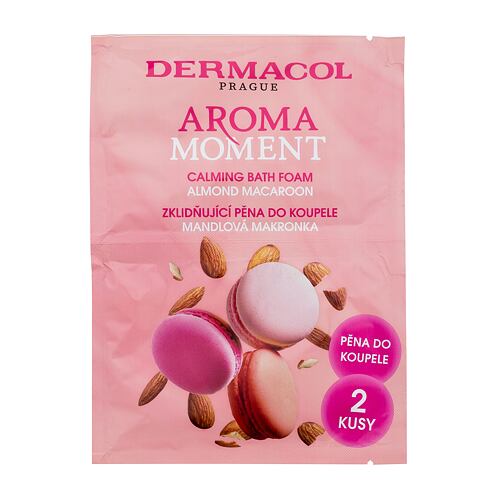 Kopel Dermacol Aroma Moment Almond Macaroon 2x15 ml