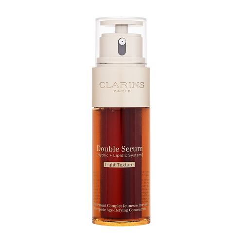 Serum za obraz Clarins Double Serum Light Texture 50 ml