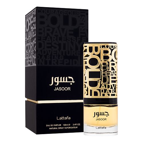 Parfumska voda Lattafa Jasoor 100 ml