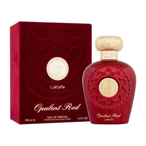 Parfumska voda Lattafa Opulent Red 100 ml