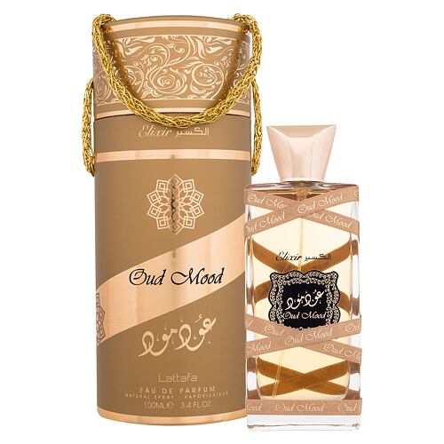 Parfumska voda Lattafa Oud Mood Elixir 100 ml