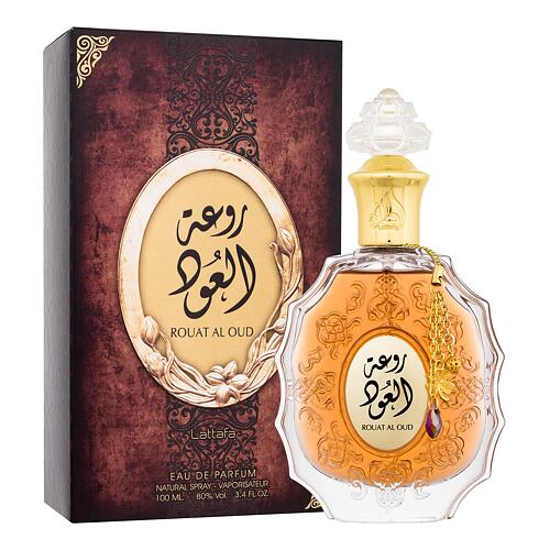 Parfumska voda Lattafa Rouat Al Oud 100 ml