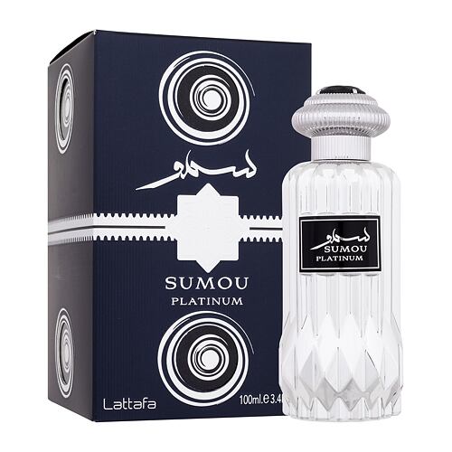 Parfumska voda Lattafa Sumou Platinum 100 ml