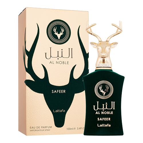 Parfumska voda Lattafa Al Noble Safeer 100 ml