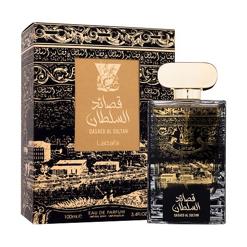 Parfumska voda Lattafa Quasaed Al Sultan 100 ml