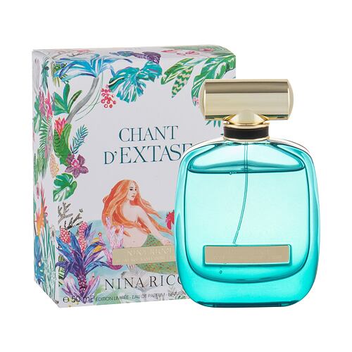 Parfumska voda Nina Ricci Chant d´Extase 50 ml poškodovana škatla