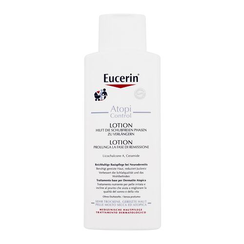 Losjon za telo Eucerin AtopiControl Body Lotion 250 ml