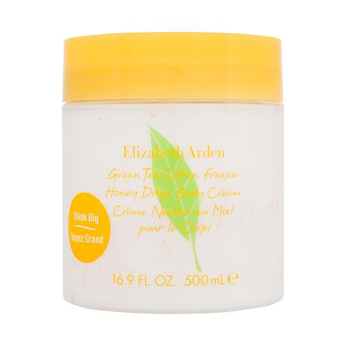 Krema za telo Elizabeth Arden Green Tea Citron Freesia Honey Drops 500 ml