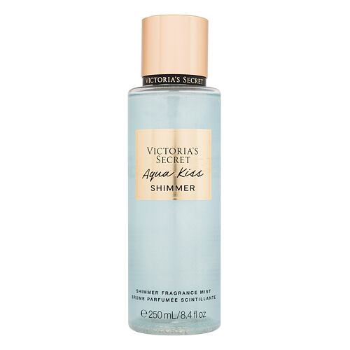 Sprej za telo Victoria´s Secret Aqua Kiss Shimmer 250 ml