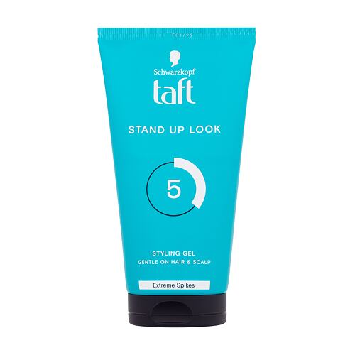 Gel za lase Schwarzkopf Taft Stand Up Look Styling Gel 150 ml