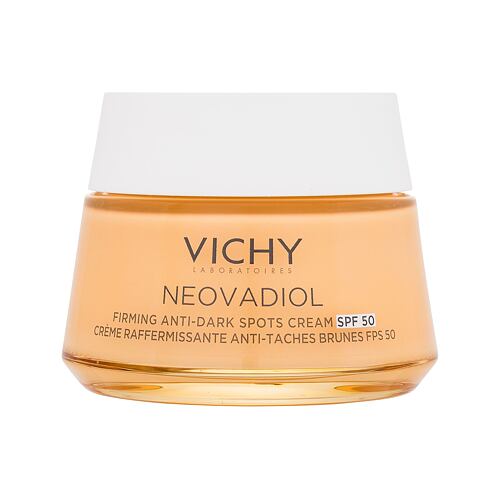 Dnevna krema za obraz Vichy Neovadiol Firming Anti-Dark Spots Cream SPF50 50 ml