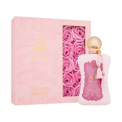 Parfumski ekstrakt Zimaya Fatima Pink 100 ml