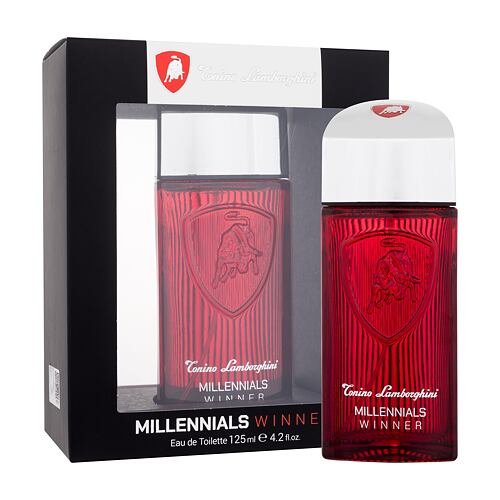 Toaletna voda Lamborghini Millennials Winner 125 ml