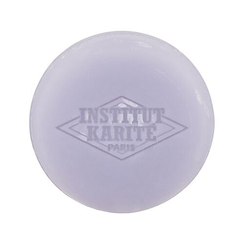 Trdo milo Institut Karité Shea Macaron Soap Lavender 27 g