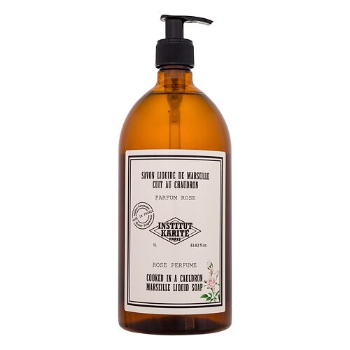 Tekoče milo Institut Karité Marseille Liquid Soap Rose 1000 ml