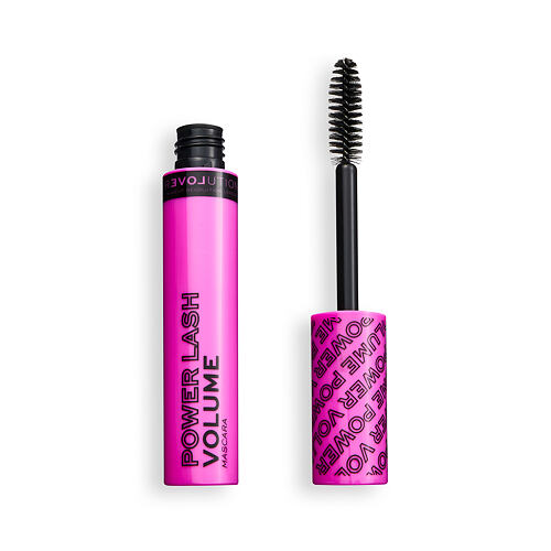 Maskara Revolution Relove Power Lash Volume 8 ml Black