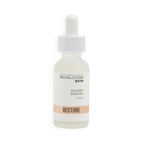 Serum za obraz Revolution Skincare Restore Collagen Boosting Serum 30 ml