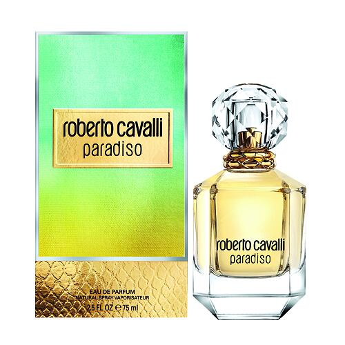 Parfumska voda Roberto Cavalli Paradiso 75 ml