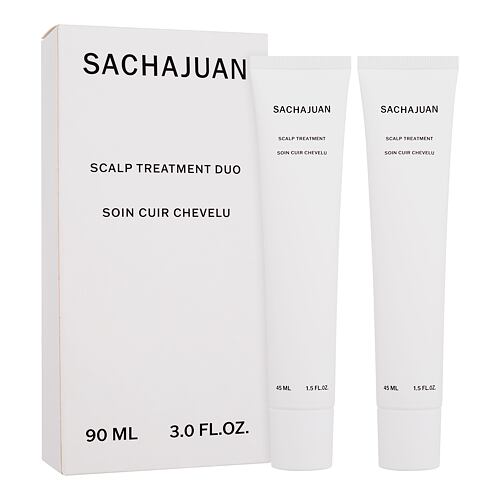 Nega brez izpiranja Sachajuan Scalp Treatment Duo 2x45 ml