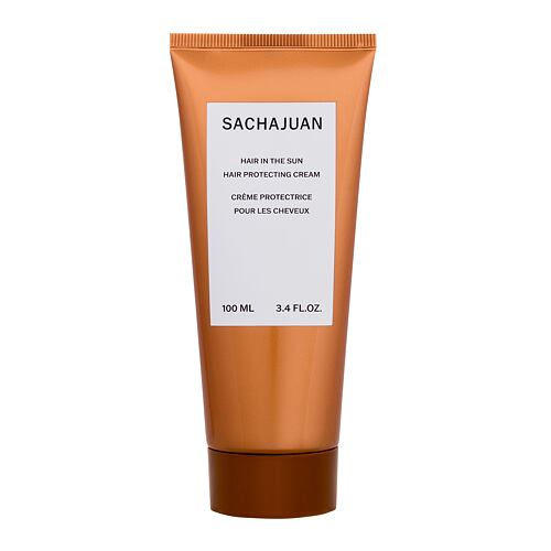 Nega brez izpiranja Sachajuan Hair In The Sun Hair Protecting Cream 100 ml