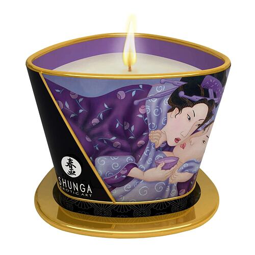 Erotična kozmetika Shunga Massage Candle Libido 170 ml