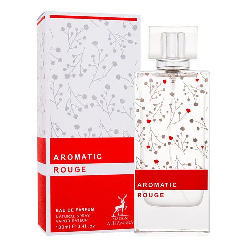 Parfumska voda Maison Alhambra Aromatic Rouge 100 ml