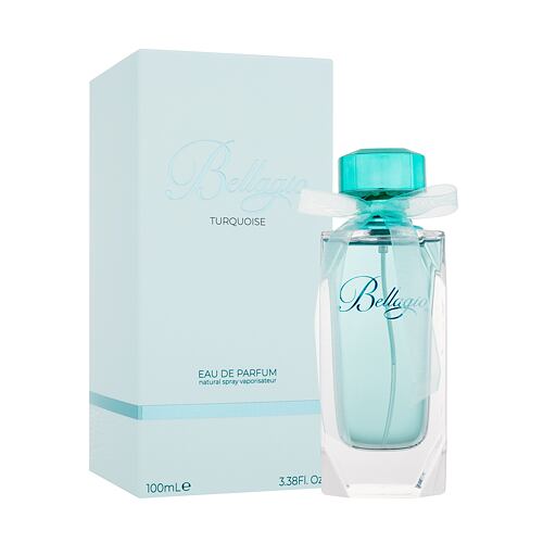 Parfumska voda Bellagio Turquoise 100 ml