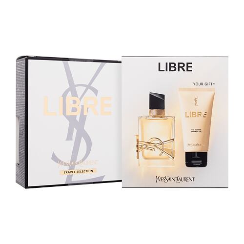 Parfumska voda Yves Saint Laurent Libre 50 ml poškodovana škatla Seti