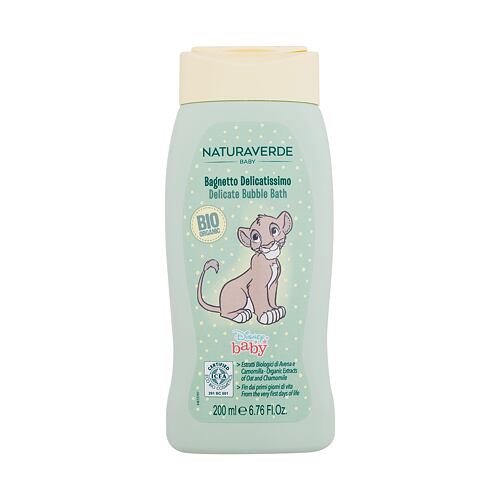 Kopel Naturaverde Disney Baby Delicate Bubble Bath 200 ml