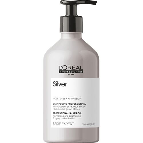 Šampon L'Oréal Professionnel Silver Professional Shampoo 500 ml