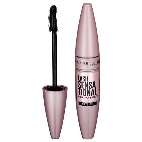 Maskara Maybelline Lash Sensational 9,5 ml Very Black