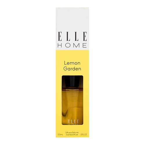 Dišava za dom in difuzor Elle Home Lemon Garden 150 ml