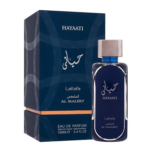 Parfumska voda Lattafa Hayaati Al Maleky 100 ml