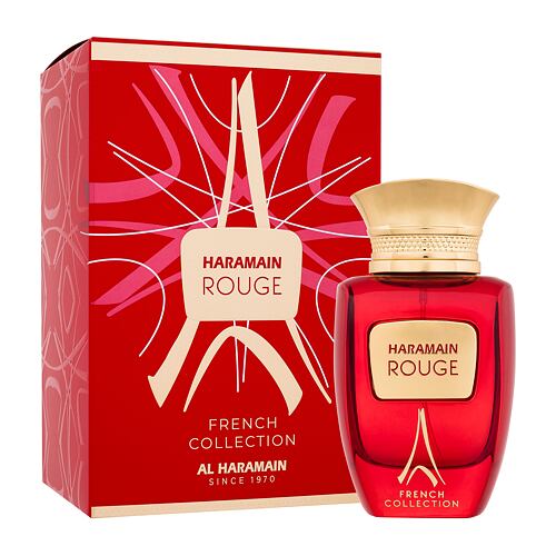 Parfumska voda Al Haramain French Collection Rouge 100 ml