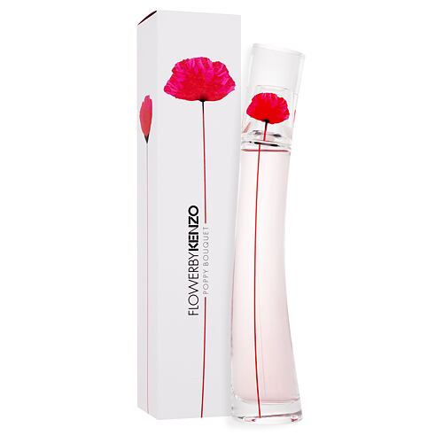 Parfumska voda KENZO Flower By Kenzo Poppy Bouquet  50 ml