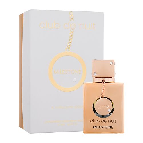 Parfumsko olje Armaf Club de Nuit Milestone 18 ml