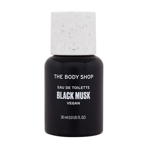 Toaletna voda The Body Shop Black Musk 30 ml