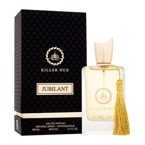 Parfumska voda Paris Corner Killer Oud Jubilant 100 ml