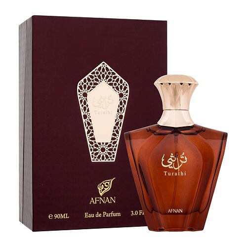 Parfumska voda Afnan Turathi Brown 90 ml