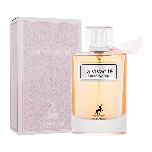 Parfumska voda Maison Alhambra La Vivacité 100 ml