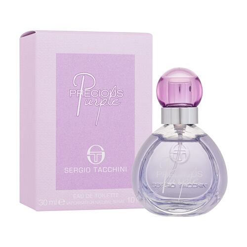 Toaletna voda Sergio Tacchini Precious Purple 30 ml