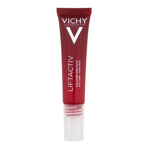 Krema za okoli oči Vichy Liftactiv Collagen Specialist Eye Care 15 ml