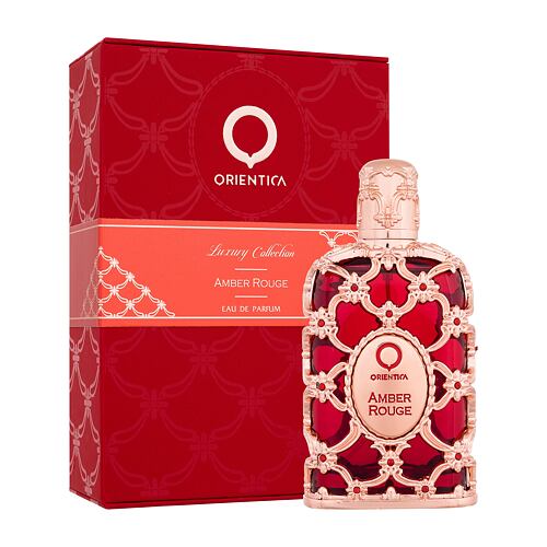 Parfumska voda Orientica Luxury Collection Amber Rouge 80 ml poškodovana škatla