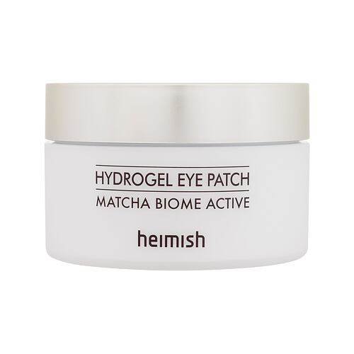 Maska za področje okoli oči Heimish Matcha Biome Hydrogel Eye Patch 60 kos