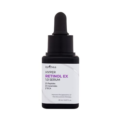 Serum za obraz Isntree Hyper Retinol Ex 1.0 Serum 20 ml